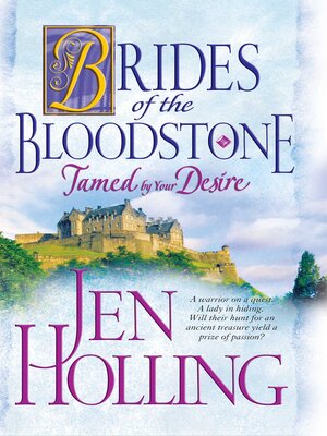 cover image of Tamed by Your Desire